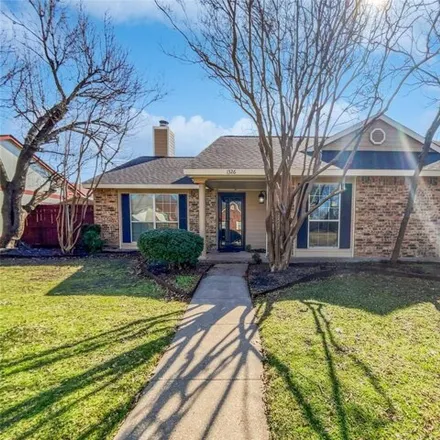 Buy this 3 bed house on 1326 Thoreau Lane in Allen, TX 75003