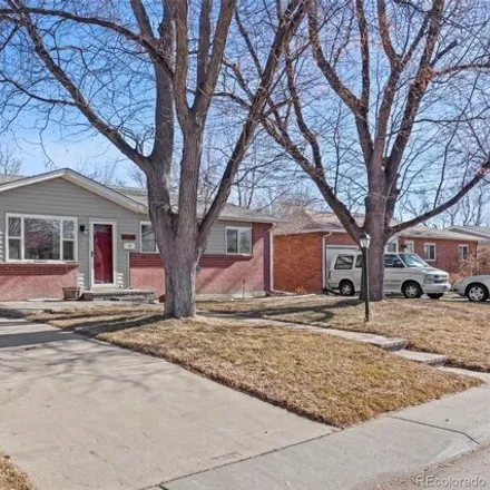 Buy this 5 bed house on 3246 South Stuart Street in Denver, CO 80236