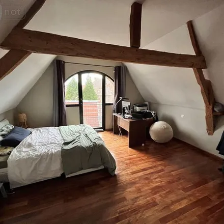 Rent this 1 bed apartment on 54 bis Rue de la Clef in 59190 Hazebrouck, France
