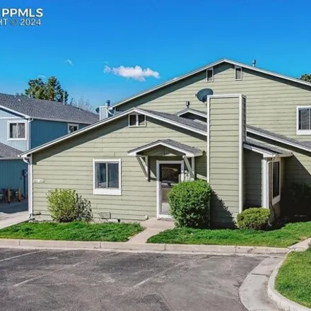 Buy this 2 bed house on 2690 Hearthwood Lane in Colorado Springs, CO 80917