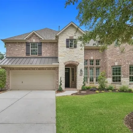 Buy this 5 bed house on 157 Cliftons Curve Way in Montgomery County, TX 77316