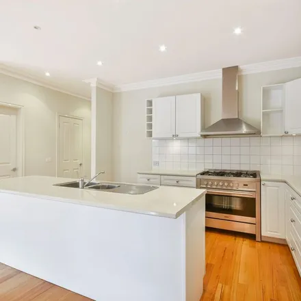 Rent this 3 bed apartment on 54 Woodvale Road in Boronia VIC 3155, Australia