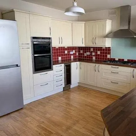 Rent this 4 bed house on 33 Woodborough Street in Bristol, BS5 0JA