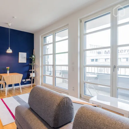 Rent this 1 bed apartment on Edeka Genthiner Straße in Genthiner Straße 42, 10785 Berlin