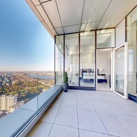 Buy this 3 bed condo on Millenium Tower in 1 Franklin Street, Boston