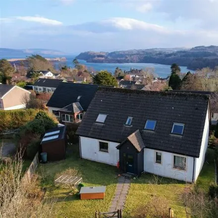 Buy this 5 bed house on Kilmory Cottage in Erray Road, Tobermory