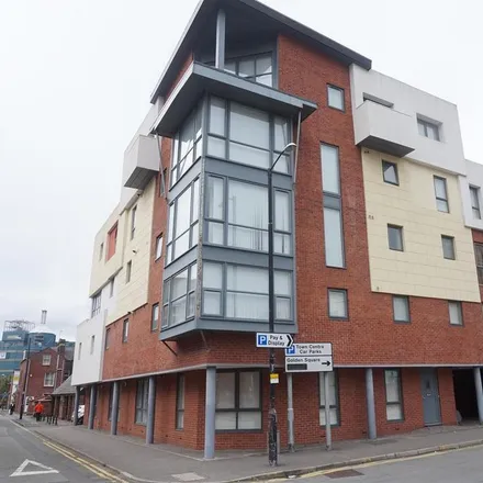 Rent this 2 bed apartment on Pyramid Court in Winmarleigh Street, Bank Quay