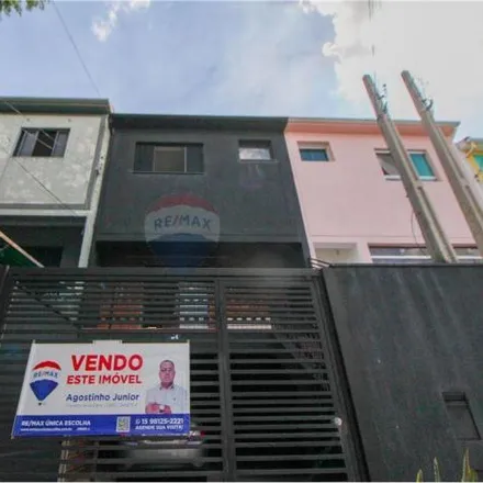 Buy this 3 bed house on Rua Doutor Moary de Paula Ferraz in Jardim Costa Dias, Sorocaba - SP