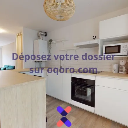 Image 3 - 1577 Avenue de Maurin, 34071 Montpellier, France - Apartment for rent
