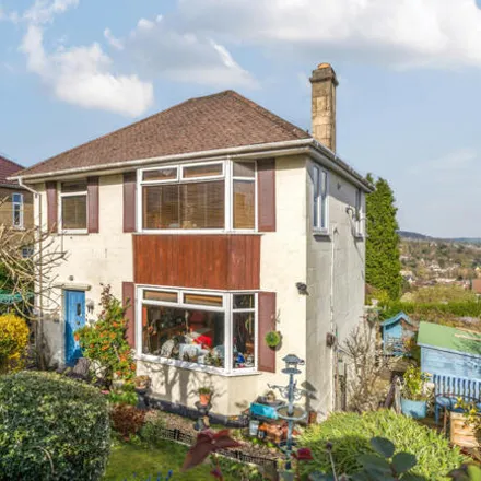 Buy this 3 bed house on 1 Croft Road in Bath, BA1 6JJ