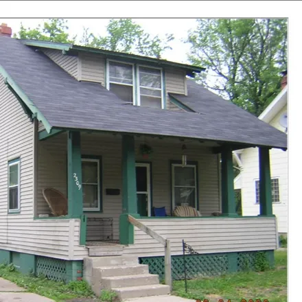 Rent this 3 bed house on 2309 N Chevrolet Ave