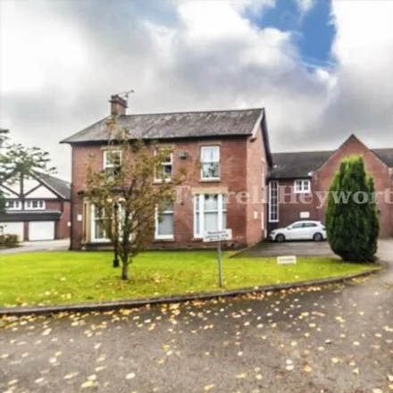 Buy this 2 bed apartment on Our Lady's Catholic High School in St Anthony's Drive, Preston
