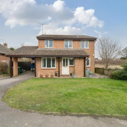 Buy this 4 bed house on Bradfield Close in Warminster, BA12 9JT