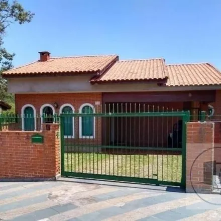 Image 2 - Rua José Bonifácio Pedroso, Centro, Itapecerica da Serra - SP, 06851-050, Brazil - House for sale