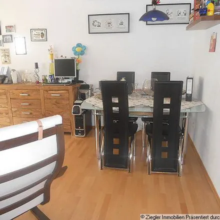 Rent this 2 bed apartment on Mannheimer Straße 11 in 68535 Rhein-Neckar-Kreis, Germany