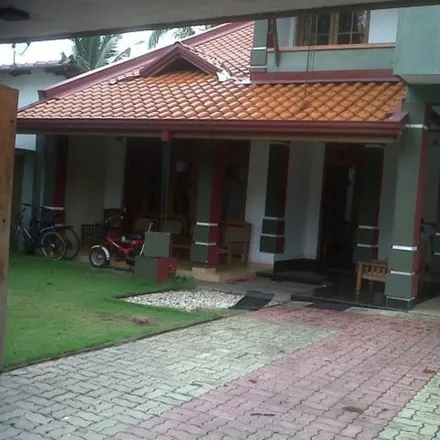 Rent this 2 bed apartment on Nugegoda in Jambugasmulla, LK