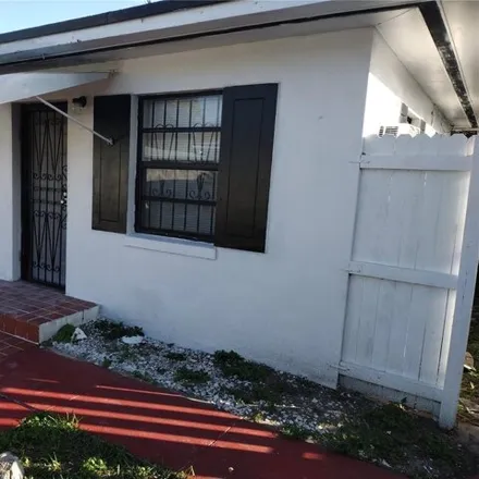Rent this 1 bed house on 810 Northwest 96th Street in Colonial Acres Mobile Home Park, Miami-Dade County