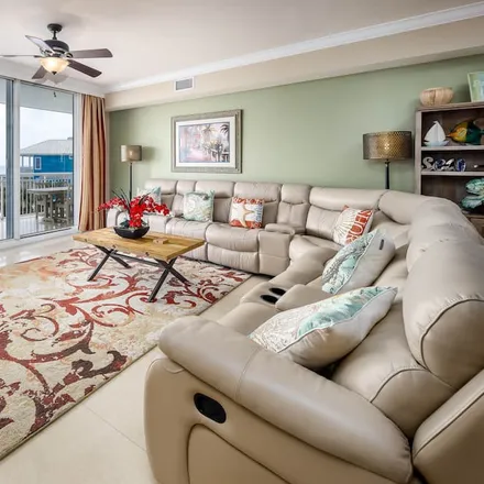 Rent this 3 bed condo on Navarre in FL, 32566