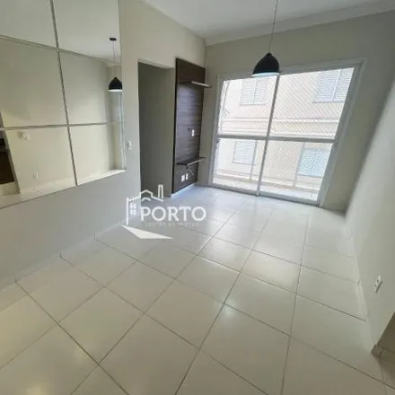 Rent this 2 bed apartment on Avenida Marins in Glebas Califórnia, Piracicaba - SP