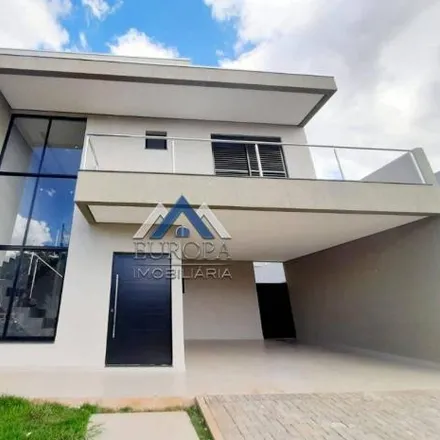 Buy this 3 bed house on Rua Professora Nicia Silva Rubin in Cidade Industrial 2, Londrina - PR