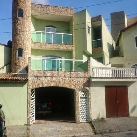 Image 1 - Rua Igapira, Parque Jaçatuba, Santo André - SP, 09290, Brazil - House for sale