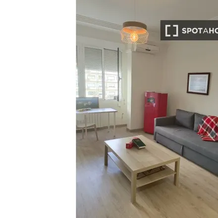 Rent this 1 bed apartment on Arnau Urban Style in Carrer de Castelló, 13