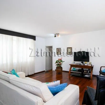 Buy this 3 bed apartment on Rua Baronesa de Itu 451 in Santa Cecília, São Paulo - SP