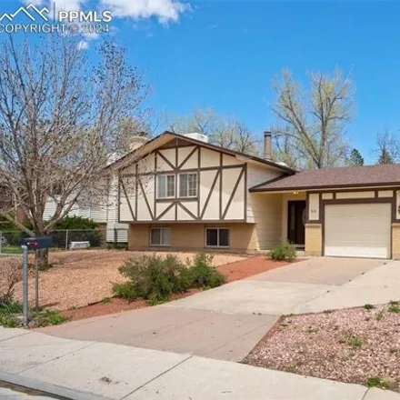 Buy this 4 bed house on 402 Squire Street in Widefield, El Paso County
