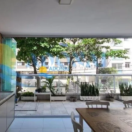 Buy this 3 bed apartment on Avenida Leomil in Pitangueiras, Guarujá - SP