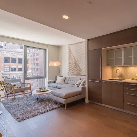Rent this 1 bed apartment on 110 W 31st St