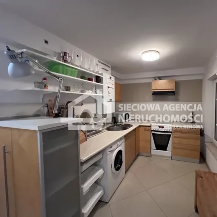 Rent this 3 bed apartment on Mikołaja Reja 11 in 81-441 Gdynia, Poland