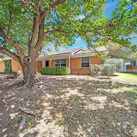 Image 1 - 572 Scott Drive, Big Spring, TX 79720, USA - House for sale