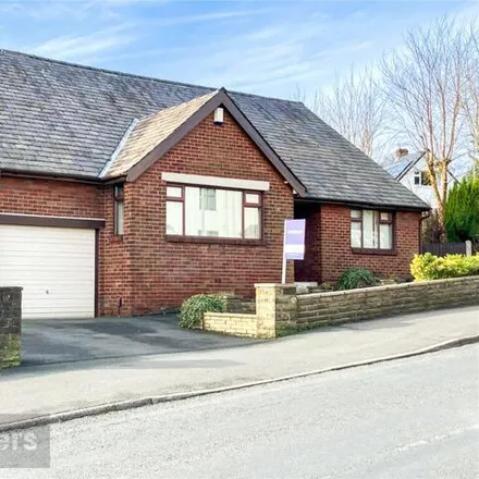Buy this 3 bed house on Westcliffe in Great Harwood, BB6 7PH