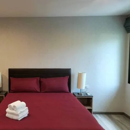 Rent this 1 bed condo on Royal Lee The TERMINAL PHUKET in Sakhu, Thalang