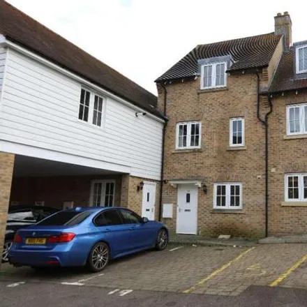 Rent this 4 bed house on Copperfield Court in Flagstaff Court, Canterbury