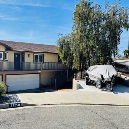 Rent this 3 bed house on 23200 Clipper Court in Canyon Lake, CA 92587