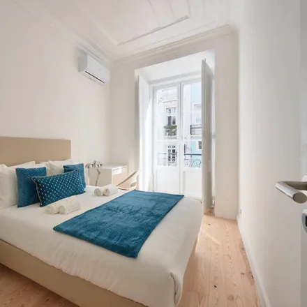 Rent this 3 bed apartment on Rua da Misericórdia 23 in 25, 1200-270 Lisbon