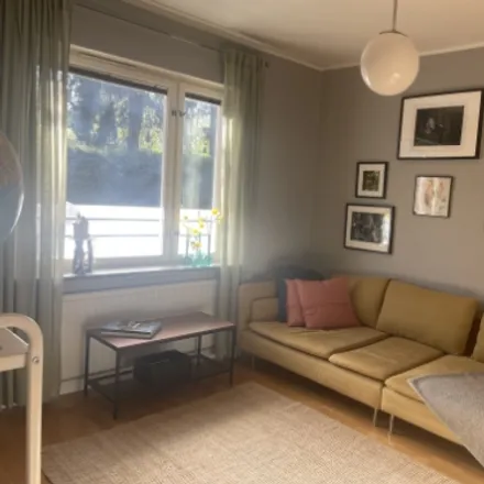 Rent this 2 bed condo on Kyrkogårdsvägen 75 in 121 33 Stockholm, Sweden