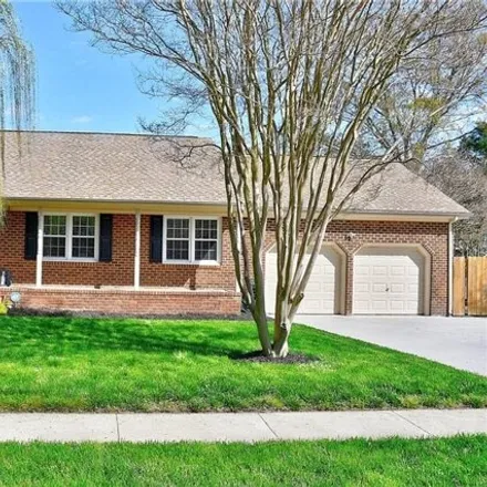 Image 1 - 5536 Old Providence Road, Haven Heights, Virginia Beach, VA 23464, USA - House for sale