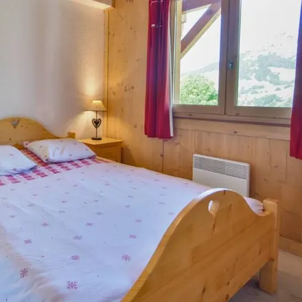 Rent this 1 bed apartment on 74450 Le Grand-Bornand