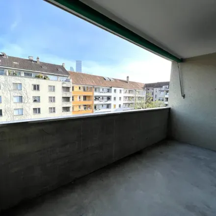 Image 3 - Rosentalstrasse 50, 4058 Basel, Switzerland - Apartment for rent