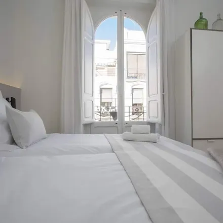 Rent this 3 bed apartment on Valencia in Valencian Community, Spain