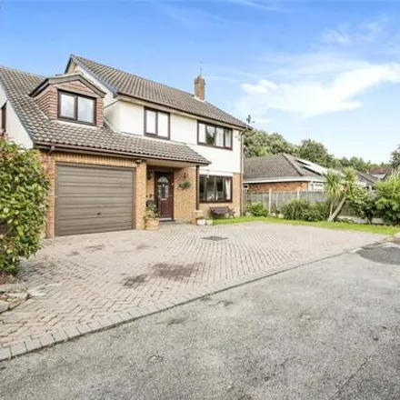 Buy this 4 bed house on 17 Vine Farm Close in Talbot Village, BH12 5EL