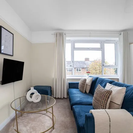 Rent this 1 bed apartment on 7-18 Morris Gardens in London, SW18 5HL