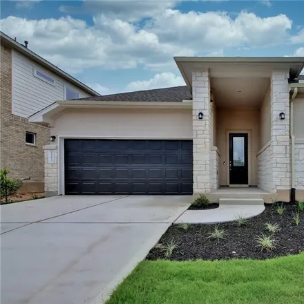 Rent this 4 bed house on Calipatria Lane in Pflugerville, TX