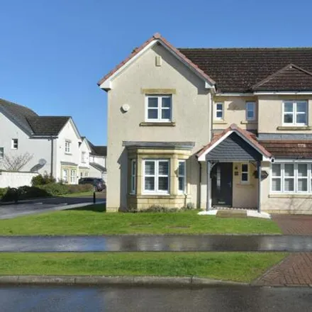 Buy this 4 bed house on Buie Brae in Kirkliston, EH29 9FB