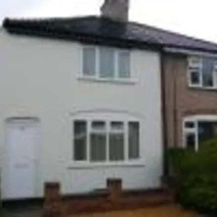 Rent this 3 bed duplex on 33 Spencer Street in Northwich, CW8 1BP