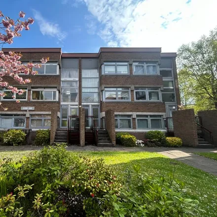 Rent this 2 bed apartment on Onslow Court in 16 Lethington Avenue, Glasgow