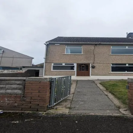 Rent this 3 bed house on Coral Court in Port Talbot, SA12 7SE
