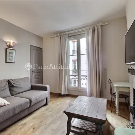 Rent this 1 bed apartment on 147 Rue Ordener in 75018 Paris, France